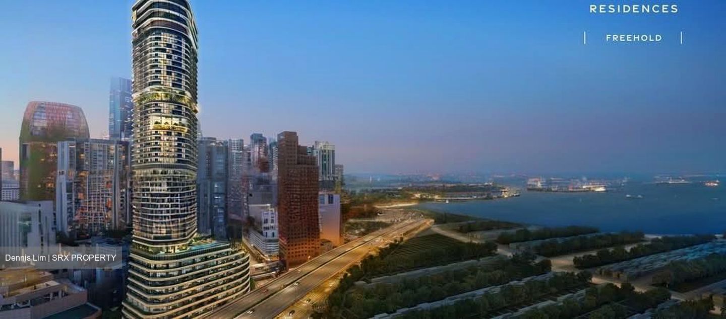 Newport Residences (D2), Apartment #576269901